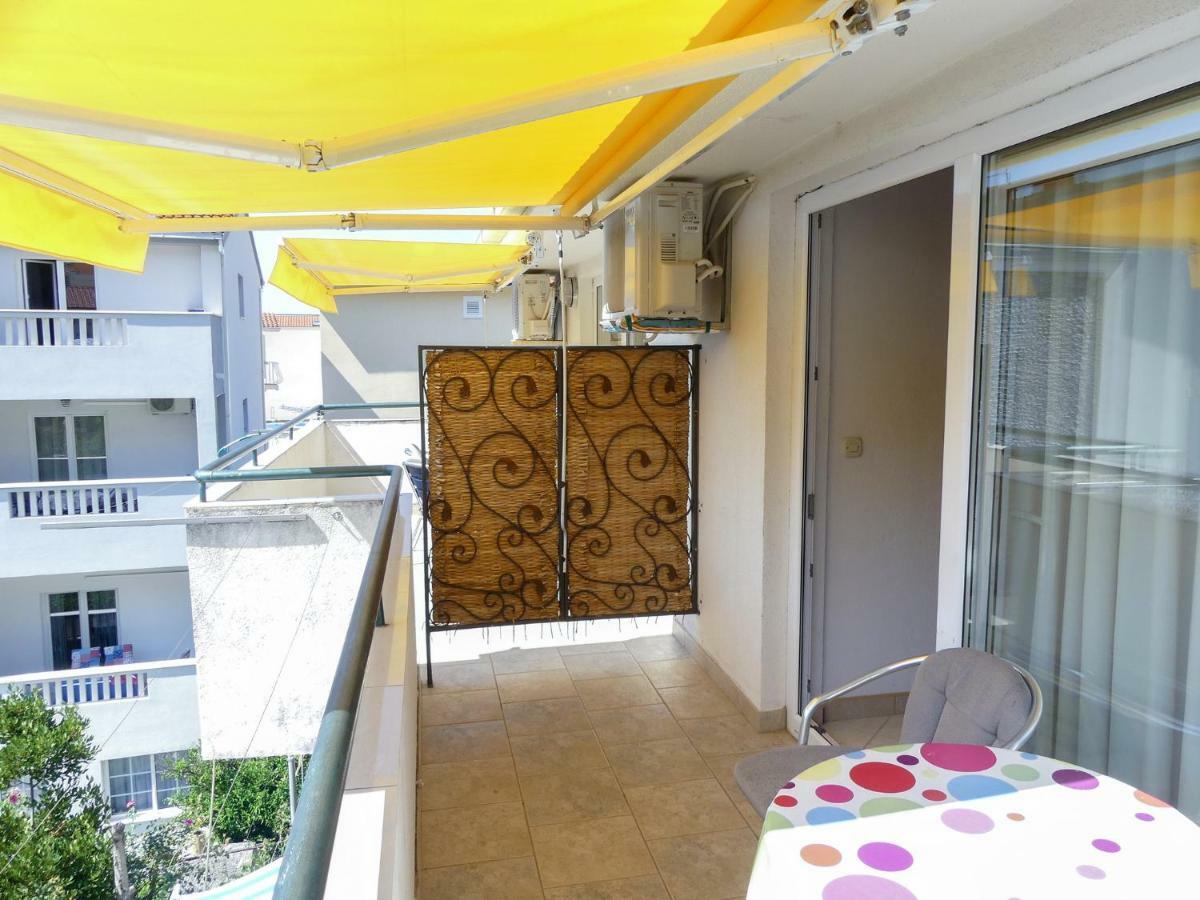 Villa Jasminka Podgora Εξωτερικό φωτογραφία