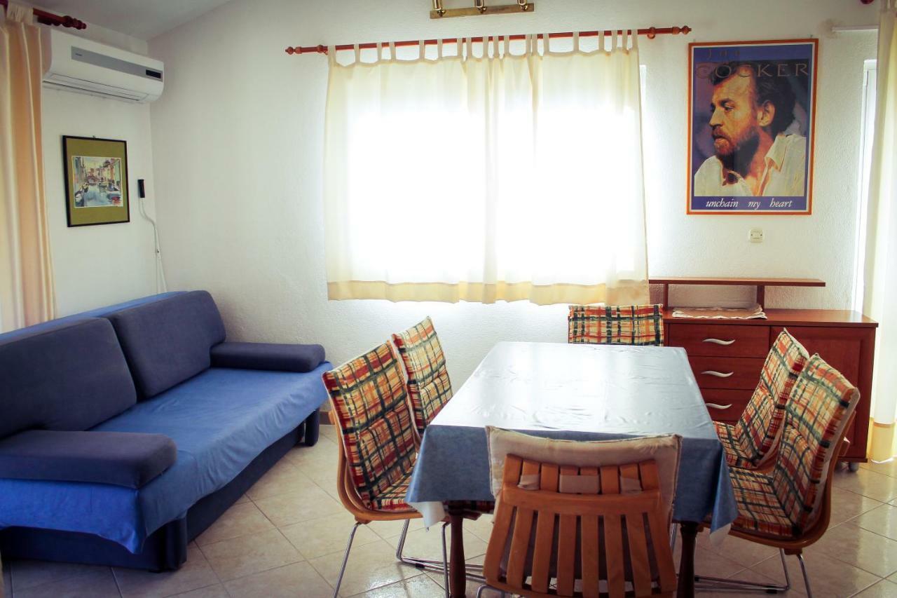 Villa Jasminka Podgora Εξωτερικό φωτογραφία