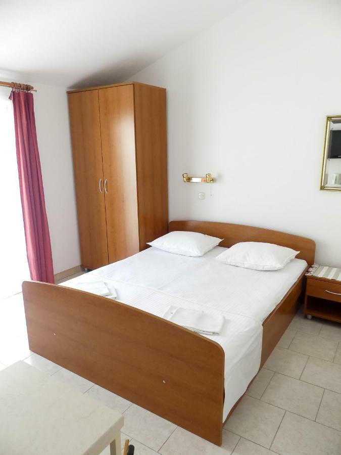 Villa Jasminka Podgora Εξωτερικό φωτογραφία